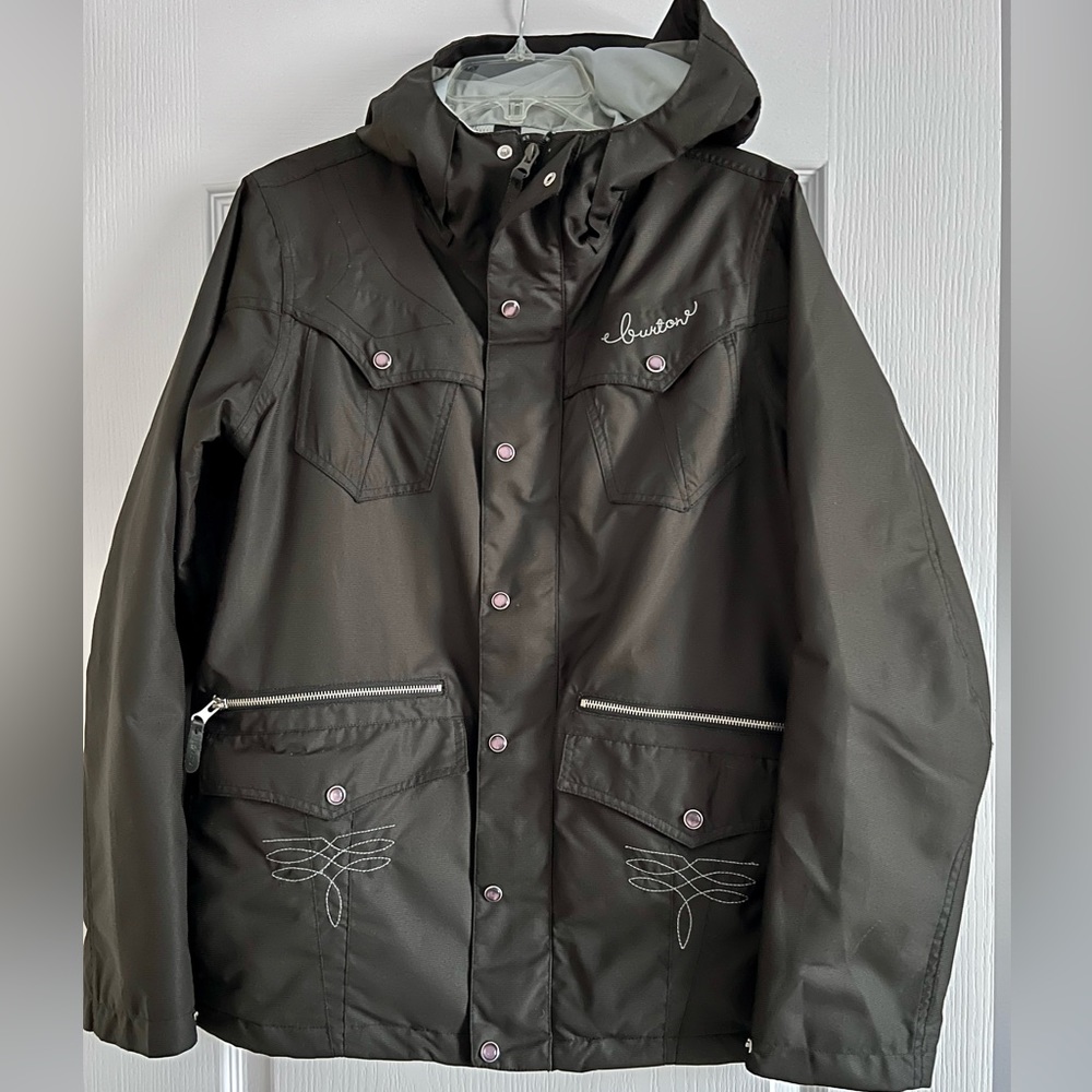 BURTON Helsinki Womens Snowboard and Ski Jacket